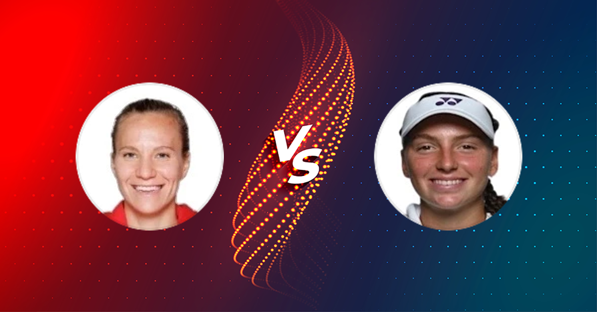 Viktorija Golubic vs Teodora Kostovic Match Preview