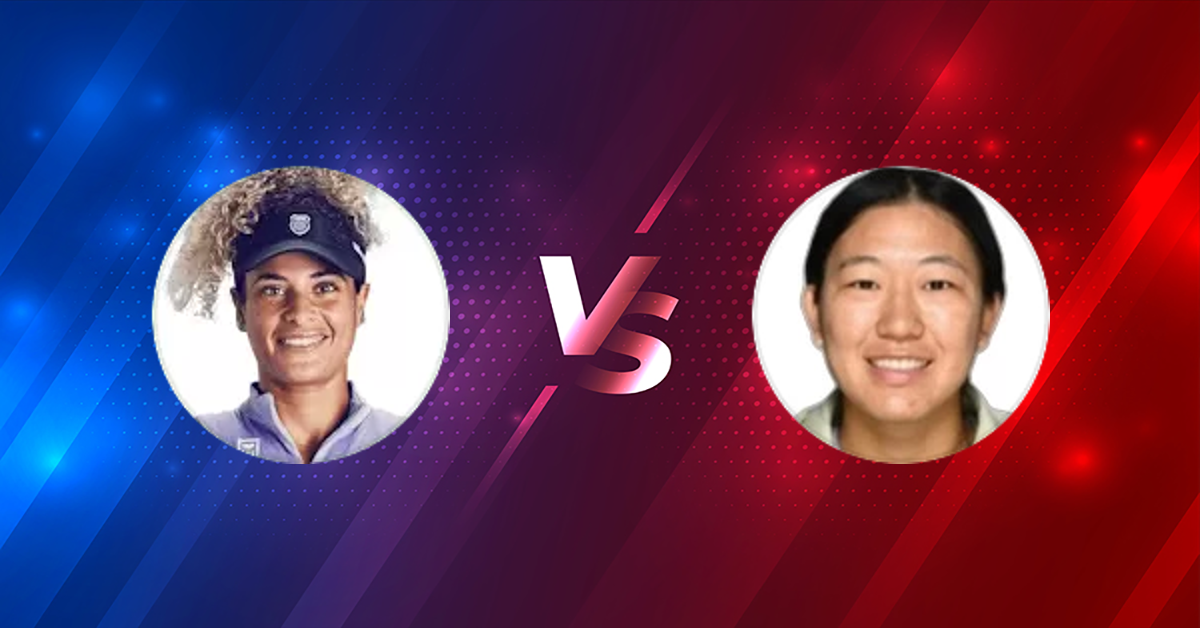 Mayar Sherif vs Moyuka Uchijima Match Preview