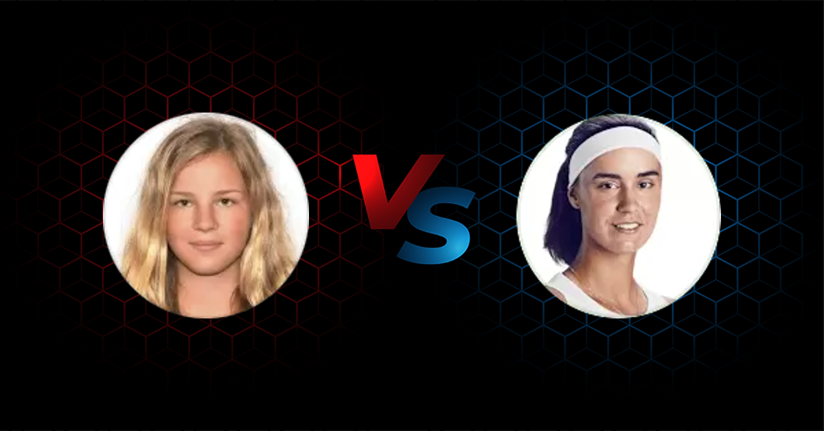 Veronika Erjavec vs Anhelina Kalinina Match Preview