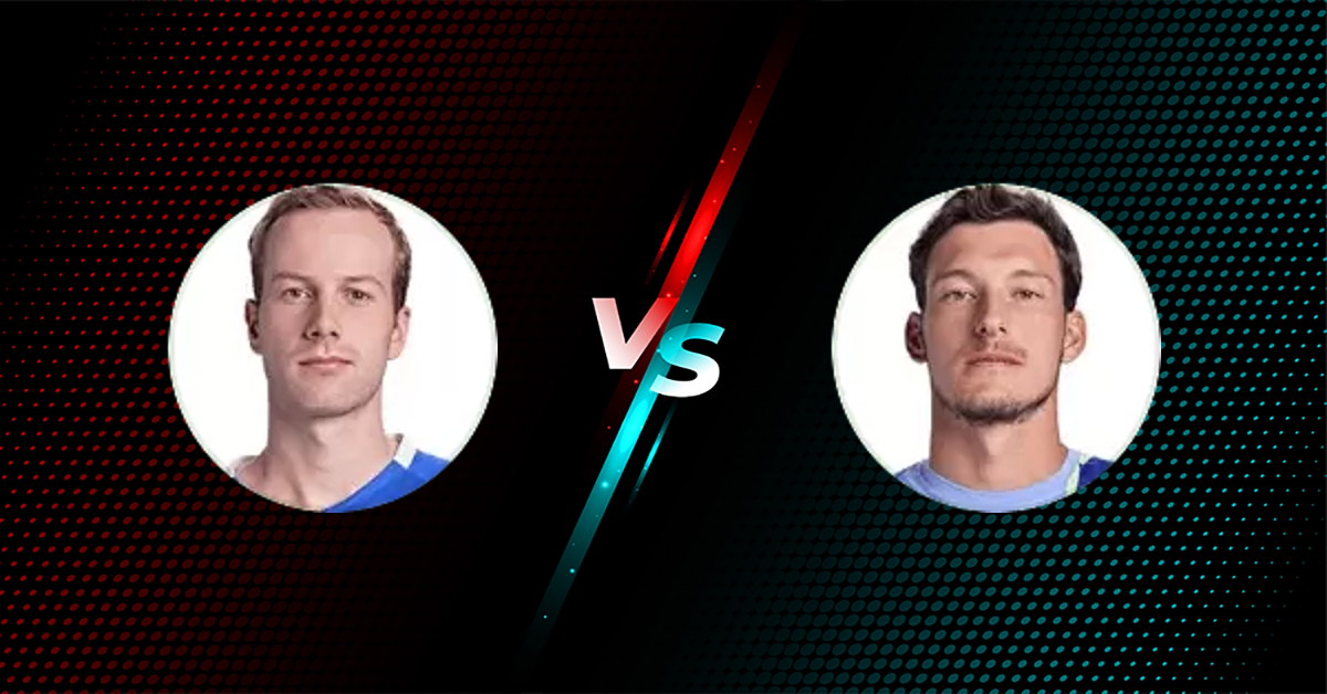 Botic Van de Zandschulp vs Pablo Carreño Busta Match Preview