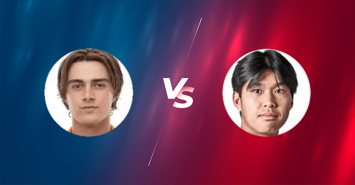 Adam Walton vs Learner Tien Match Preview