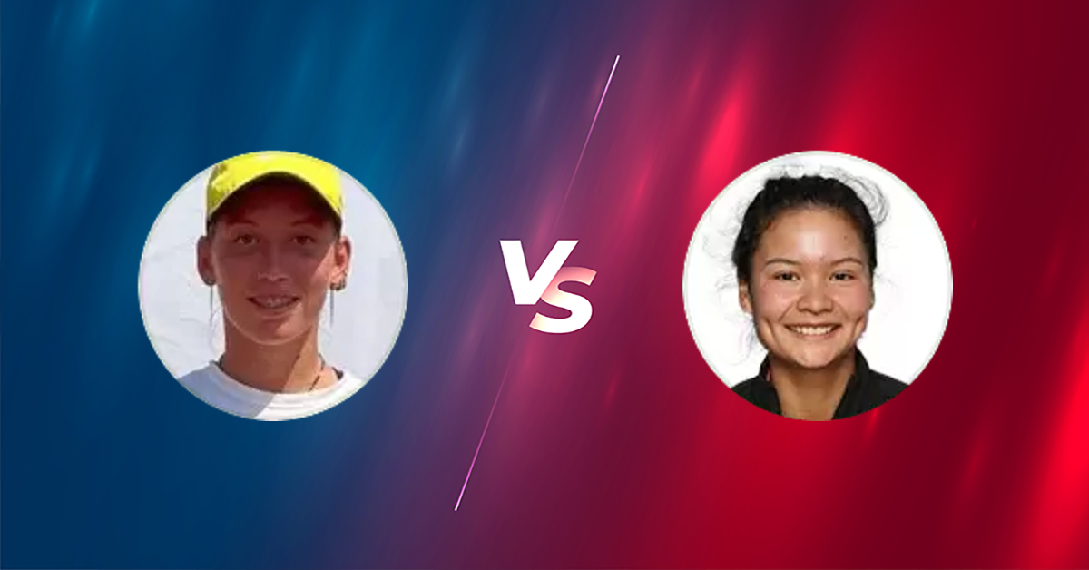 Anastasia Zolotareva vs Amarissa Kiara Toth Match Preview