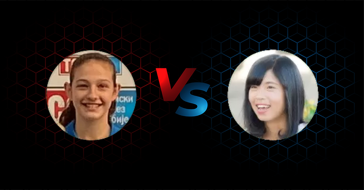 Mia Ristic vs Mai Hontama Match Preview
