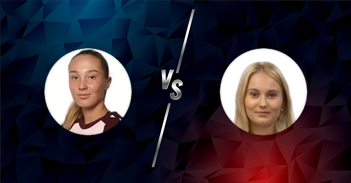 Alina Charaeva vs Polina Kudermetova Match Preview