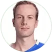 B. Van de