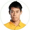 K. Nishikori