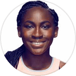 Coco Gauff image
